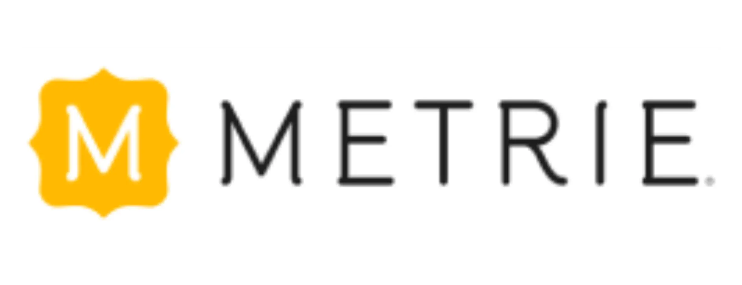 Metrie logo